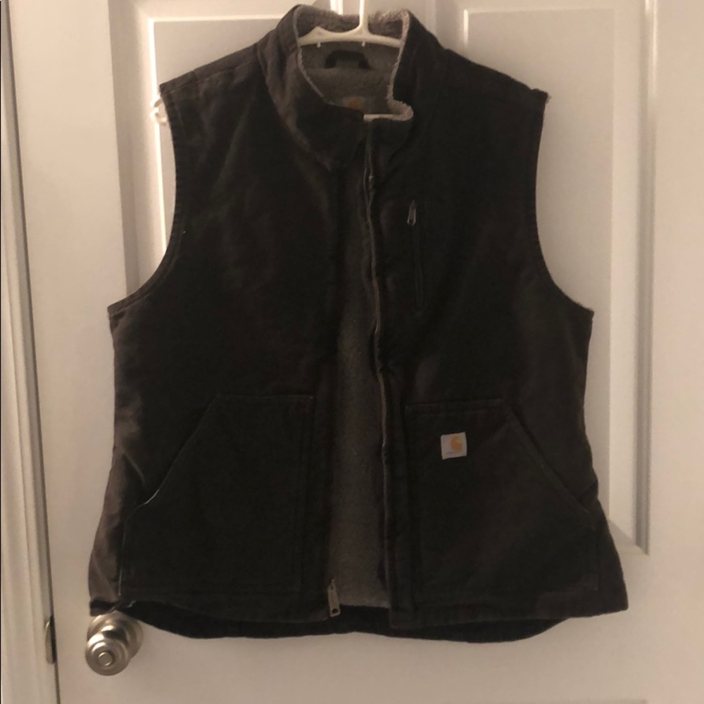 Carhartt vest - Women’s Large